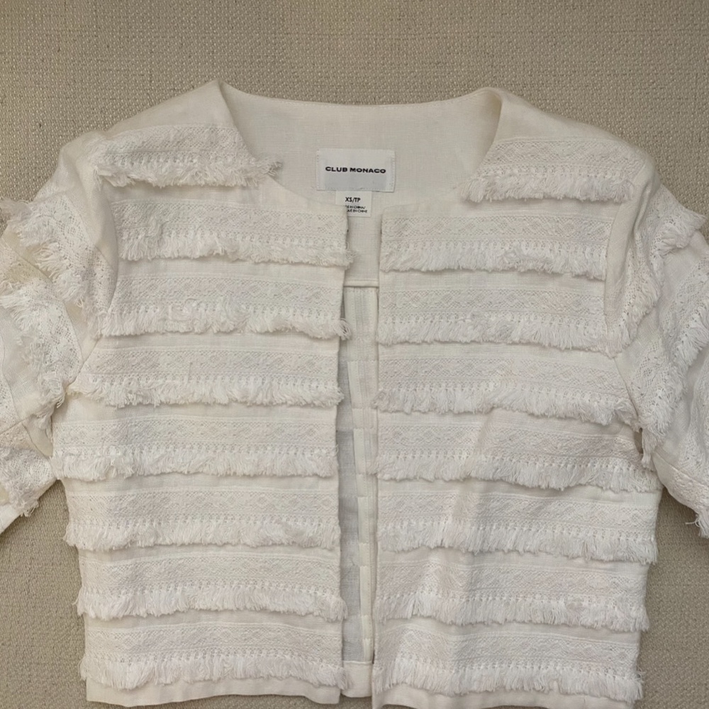 Club Monaco Rabah Jacket - Picture 4 of 5